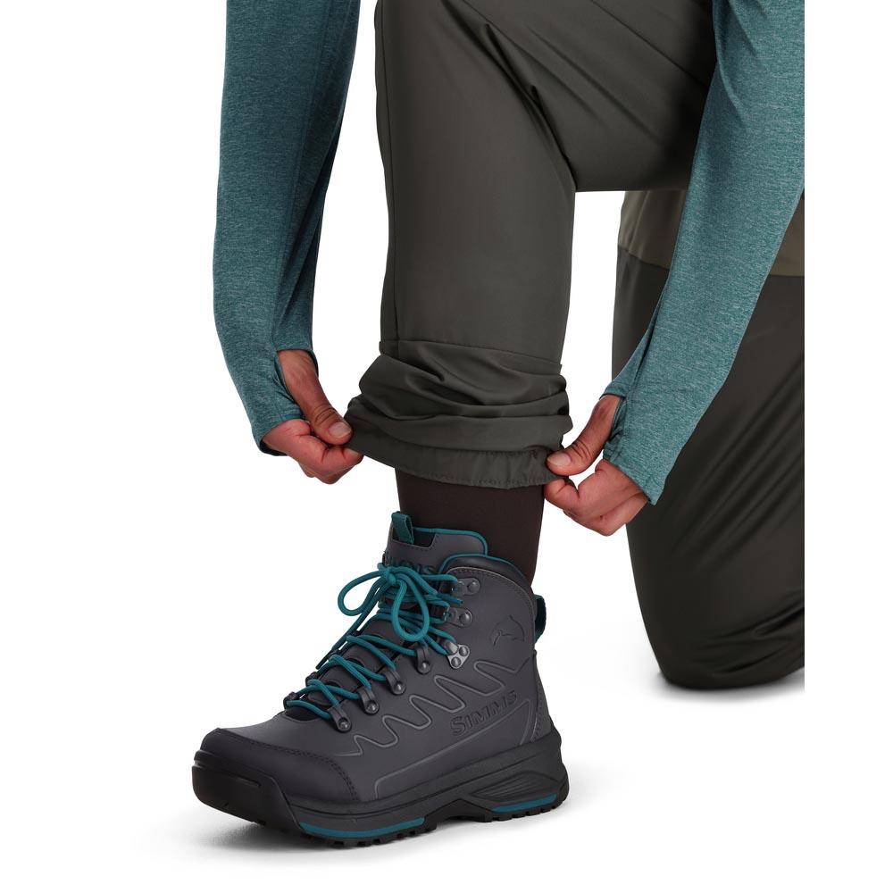 Simms Tributary Stockingfoot Waders Women's in Basalt